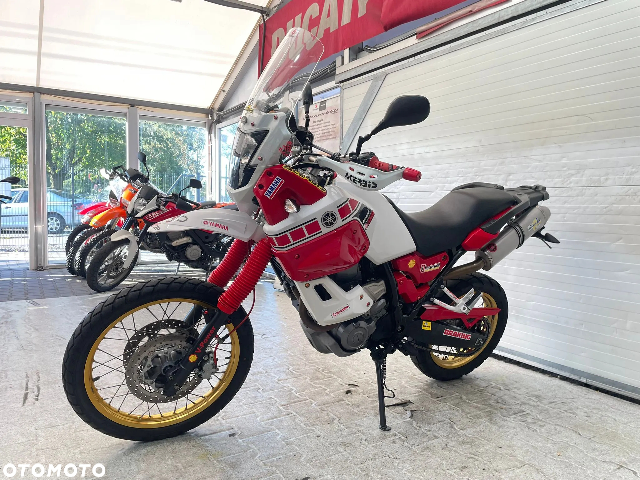 Yamaha XT