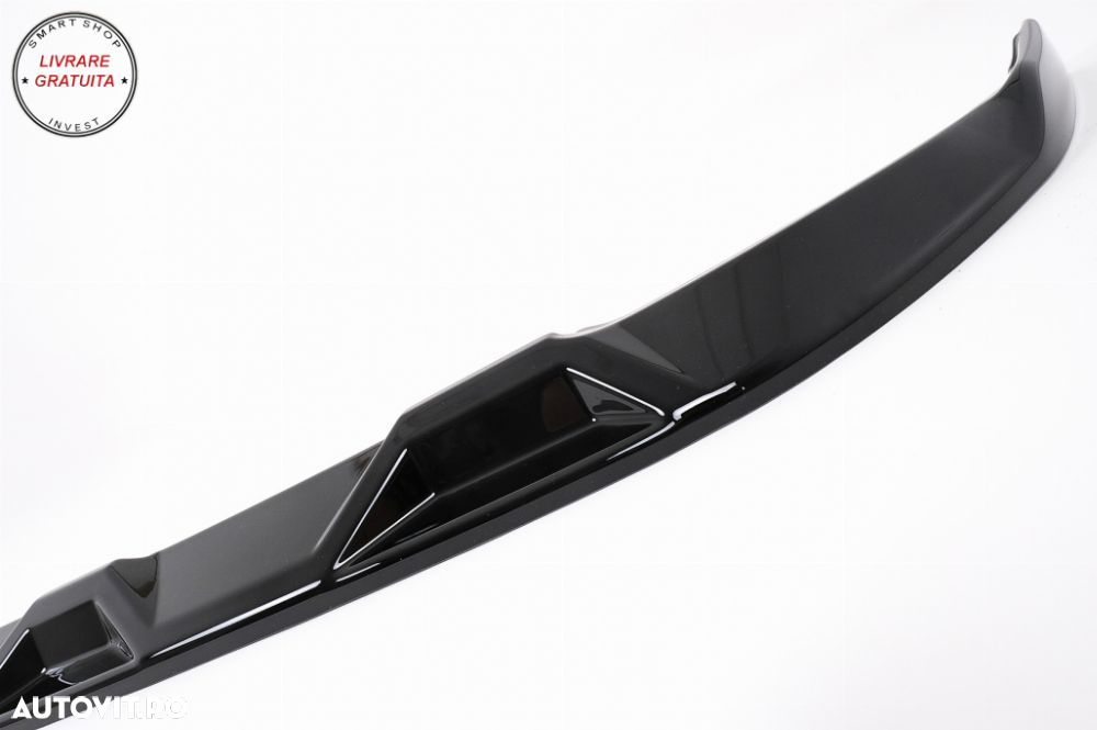 Kit Aero Extensii VW Tiguan II Mk2 R/R Line Facelift (2020-2024) Negru- livrare gratuita - 10