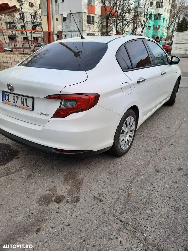Fiat Tipo 1.4 Easy - 7