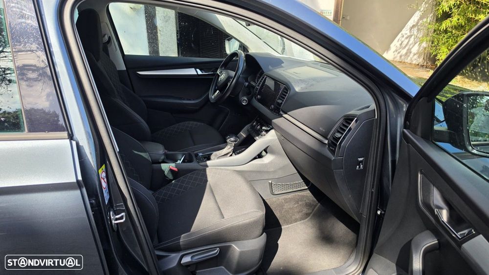 Skoda Karoq 1.6 TDI Ambition DSG - 10