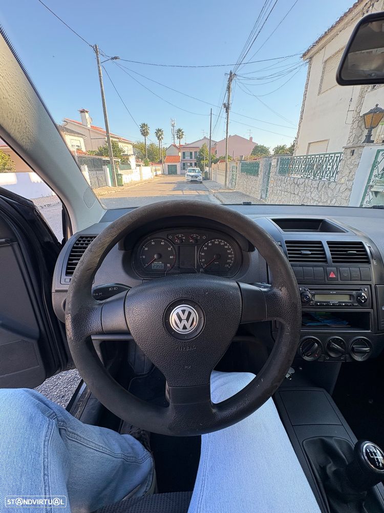 VW Polo 1.2 Confortline - 12