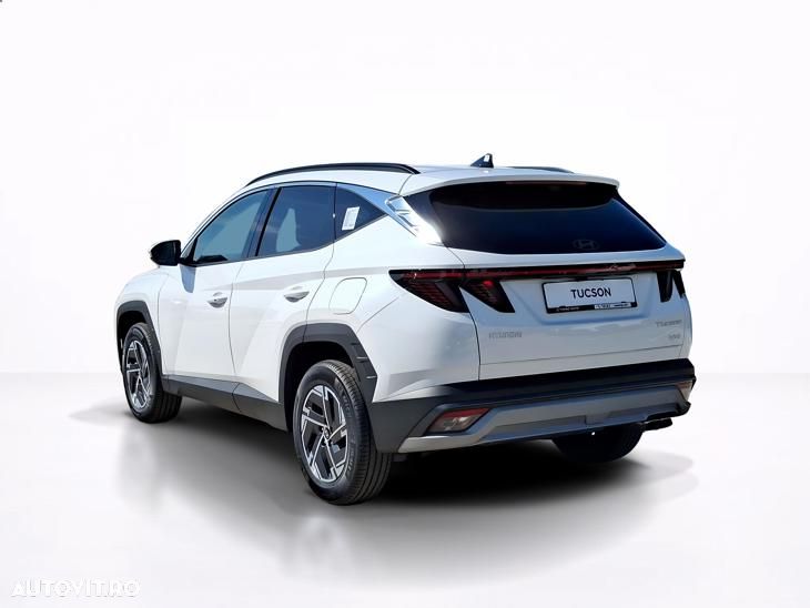 Hyundai Tucson 1.6 l 239 CP 2WD 6AT HEV Style - 7