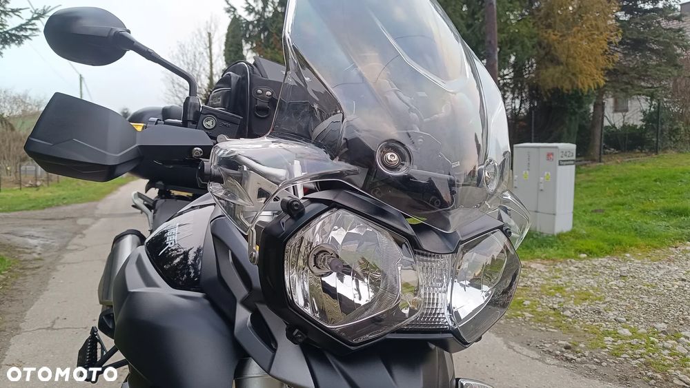 Triumph Tiger - 13