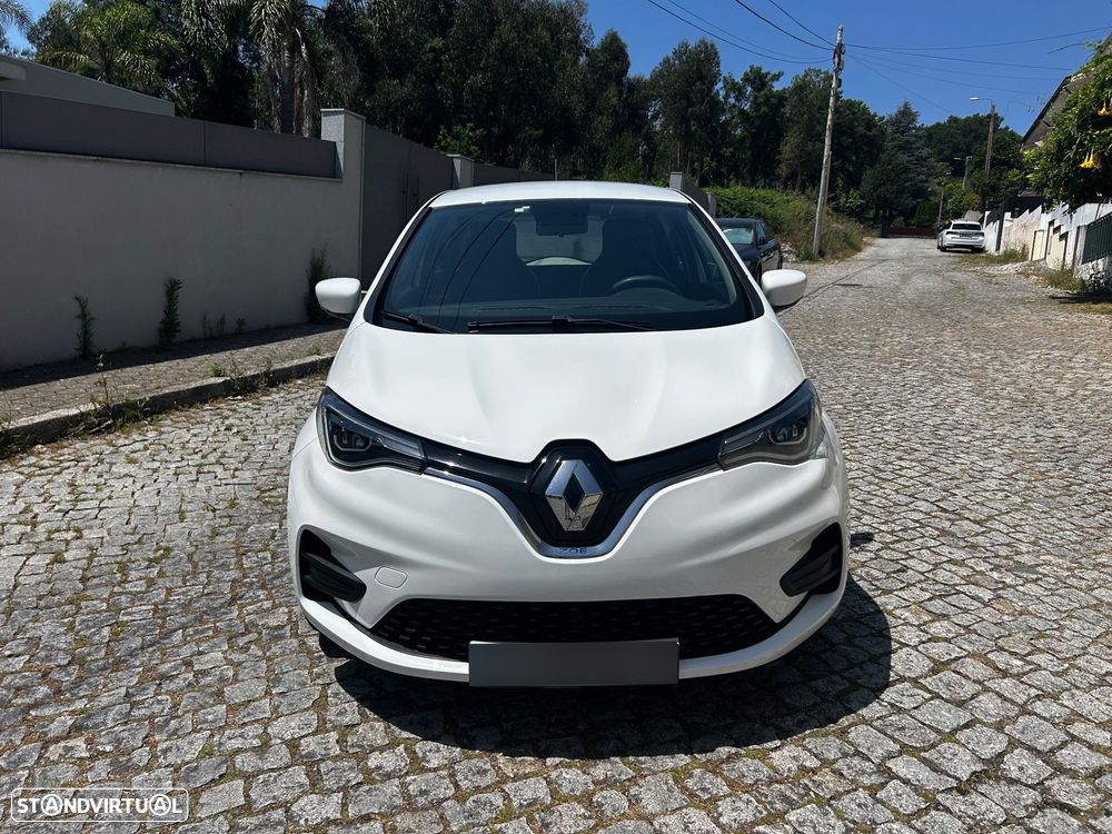 Renault Zoe (c/ Bateria) Intens 50 - 1