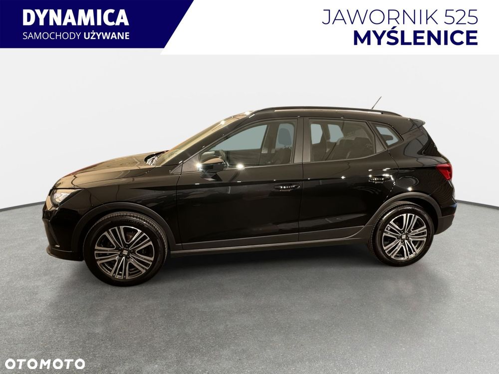 Seat Arona 1.0 TSI Style S&S DSG - 6