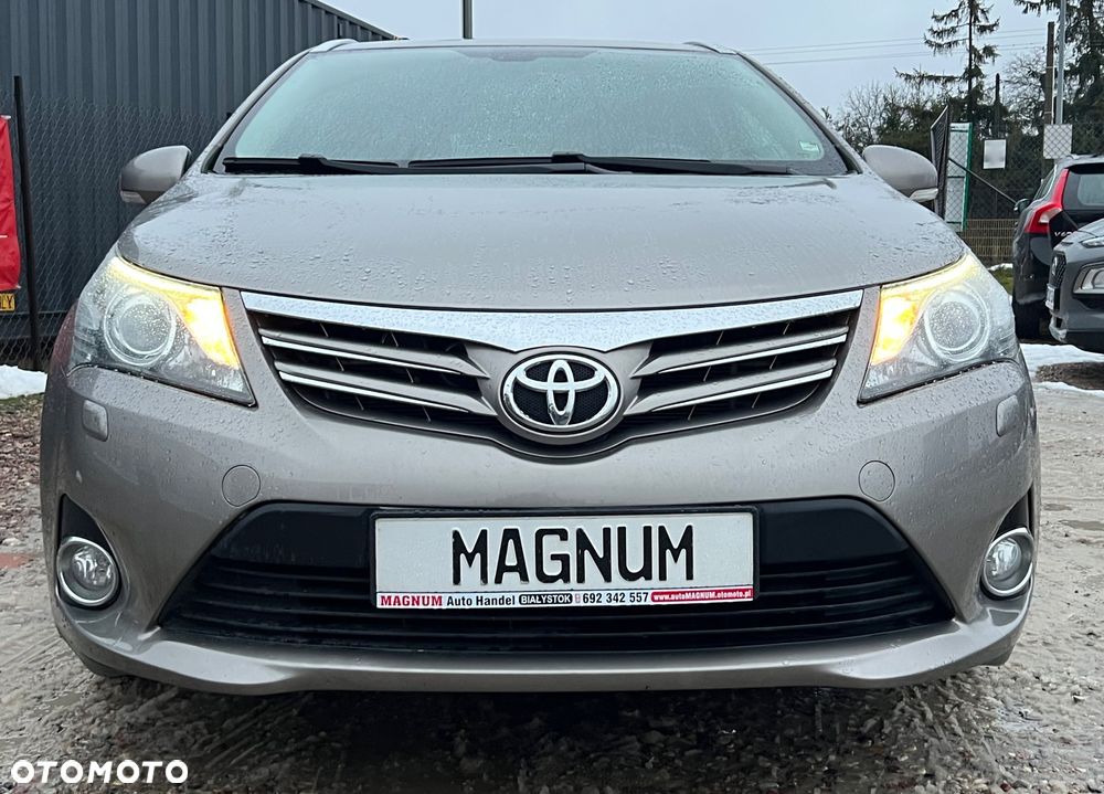 Toyota Avensis 2.0 D-4D Executive - 23