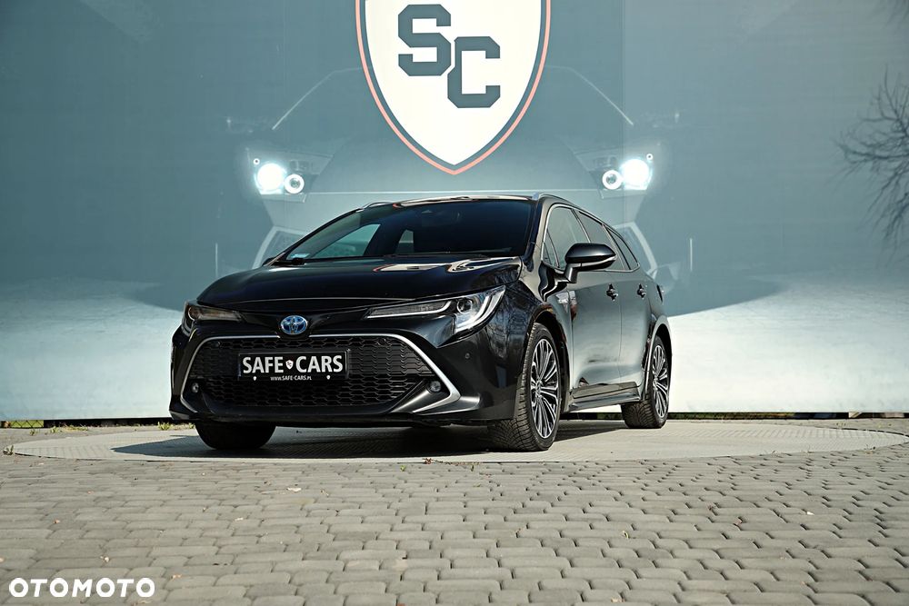 Toyota Corolla 2.0 Hybrid Executive - 4