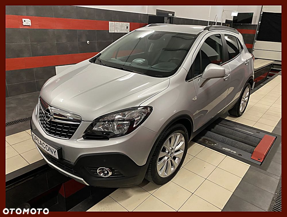 Opel Mokka 1.4 T Cosmo S&S - 1