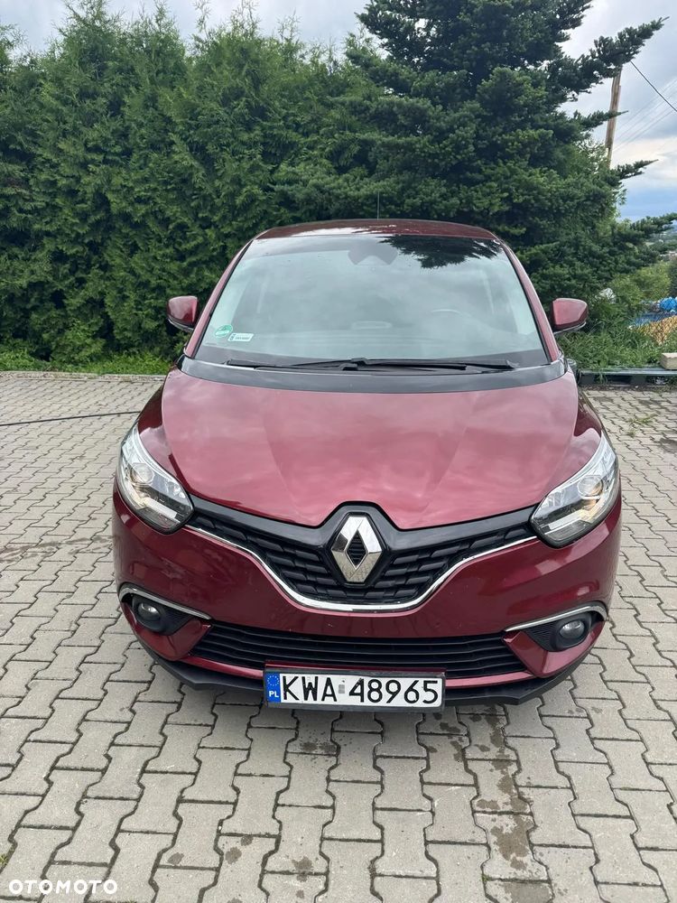Renault Scenic 1.5 dCi Expression EDC - 2