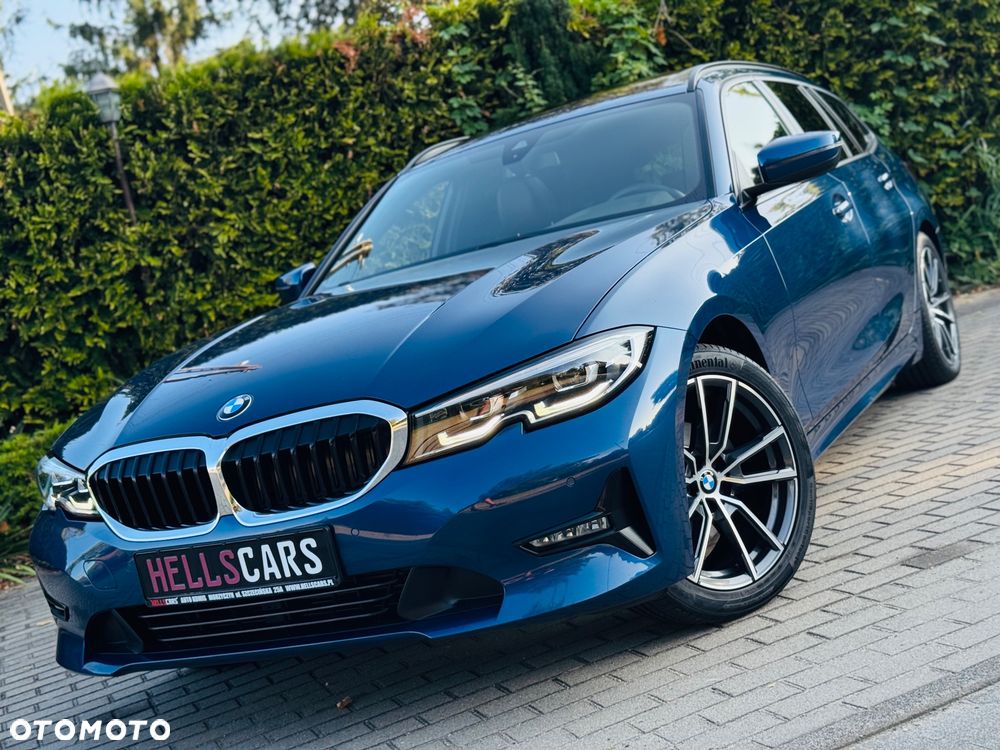 BMW Seria 3 320i GPF Sport Line Sport - 2