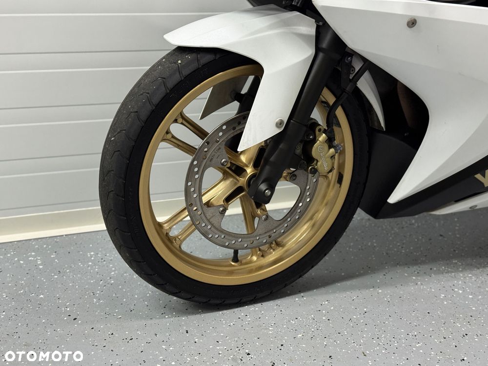 Yamaha R125 - 21