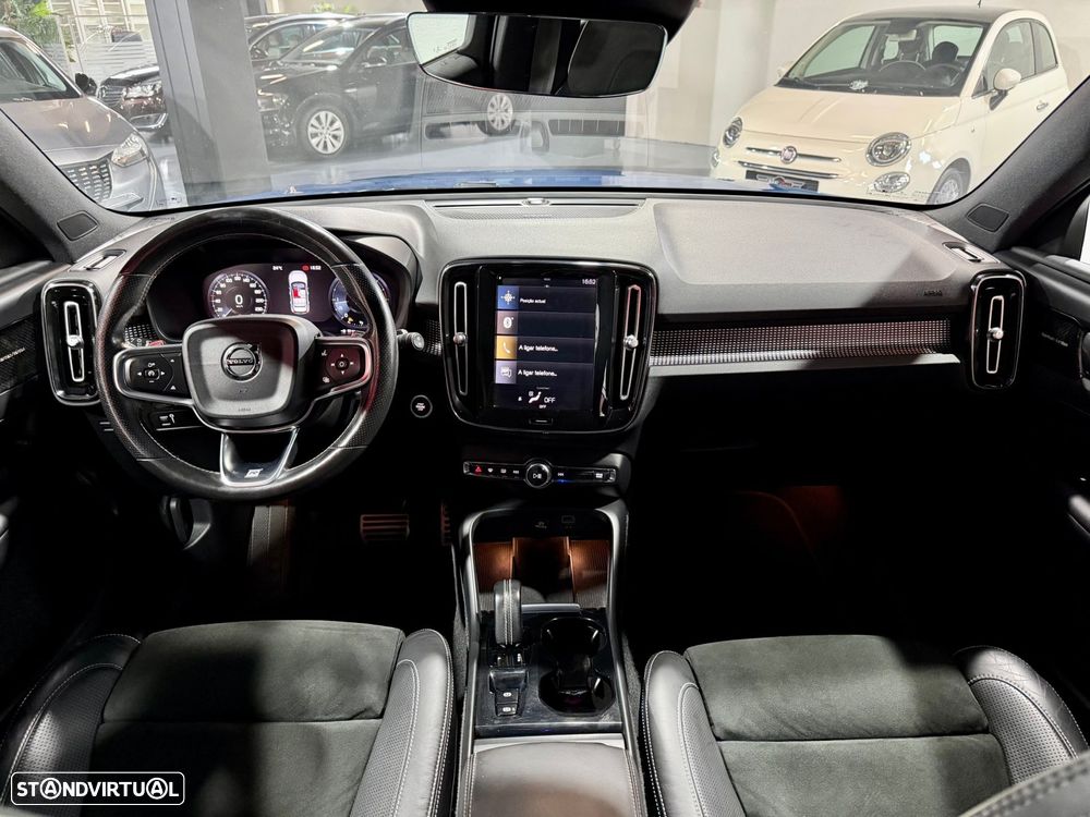 Volvo XC 40 2.0 D3 R-Design Geartronic - 47