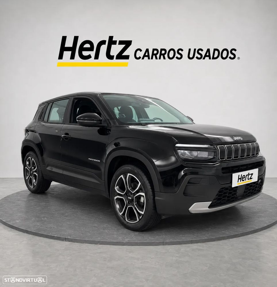 Jeep Avenger 1.2 GSE T3 Altitude - 1