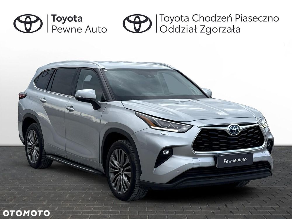 Toyota Highlander - 8