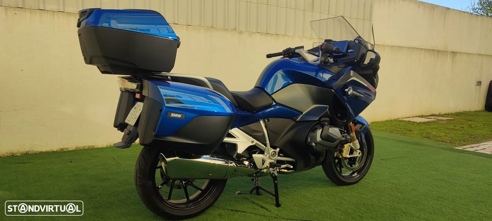 BMW R 1250 RT Sport - 5