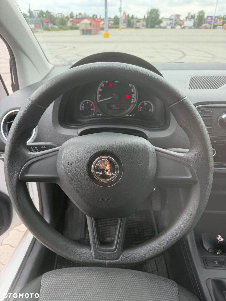 Skoda Citigo 1.0 Ambition EU6 - 11