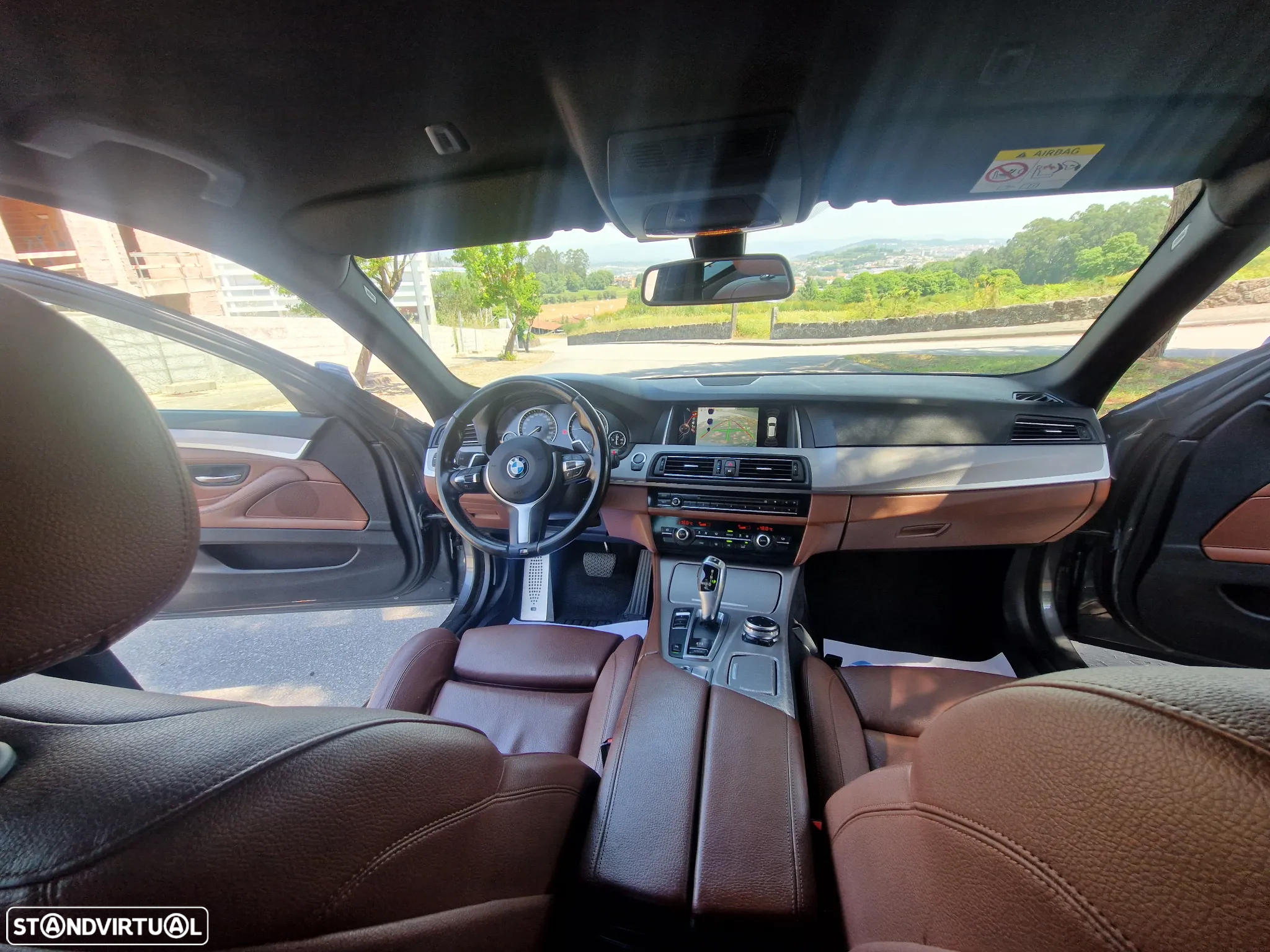 BMW 520 d Pack M Auto - 22