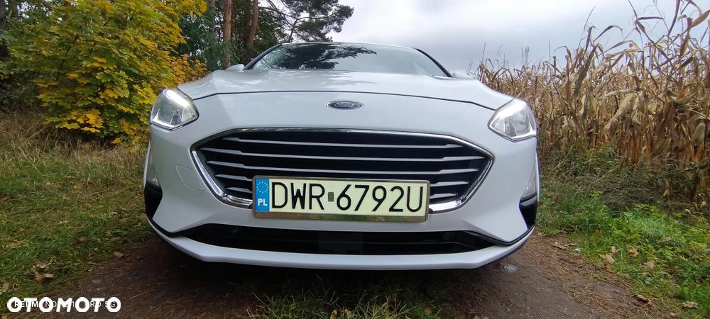 Ford Focus 1.0 EcoBoost Platinium X ASS - 10