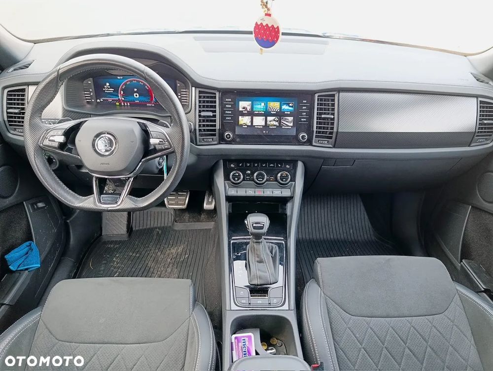 Skoda Kodiaq 1.5 TSI mHEV 4x2 Sportline DSG - 15