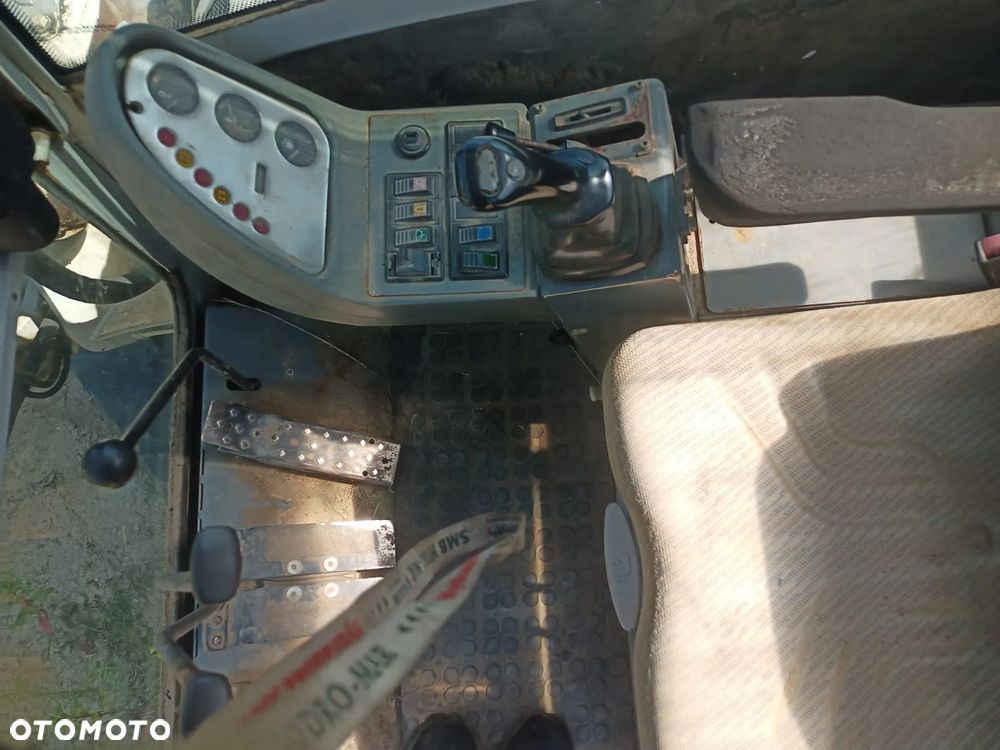 Terex TC125 - 6