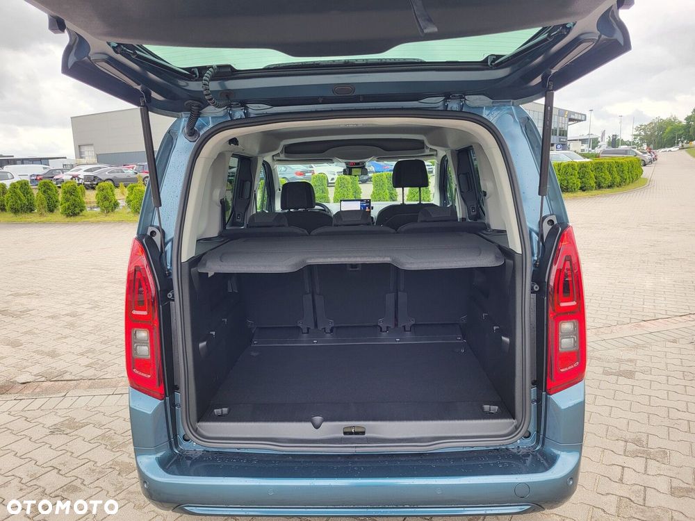 Opel Combo - 13