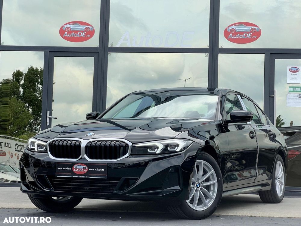BMW 3 Series 2025