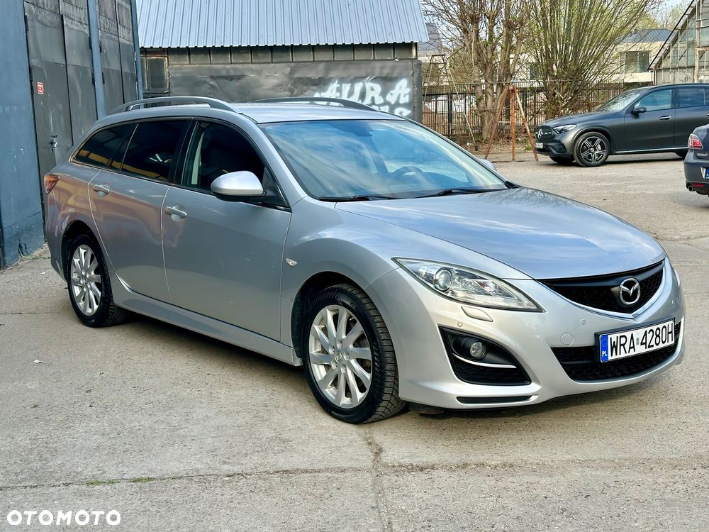 Mazda 6 Sport 2.0 MZR DISI Exclusive-Line - 6