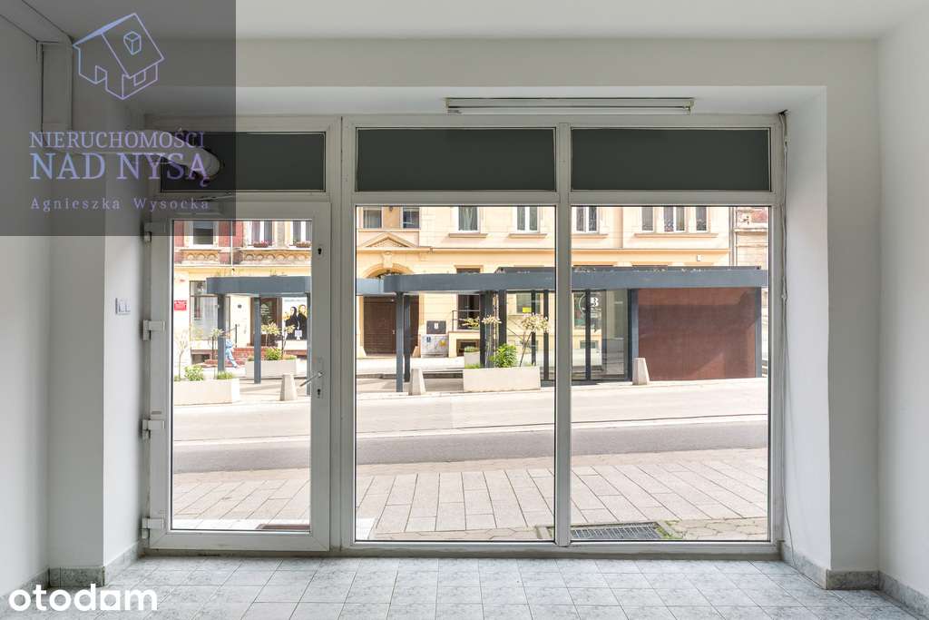 Lokal usługowy, pow. 22,5 m2, parter, centrum! - Pełny obrazek: 4/12