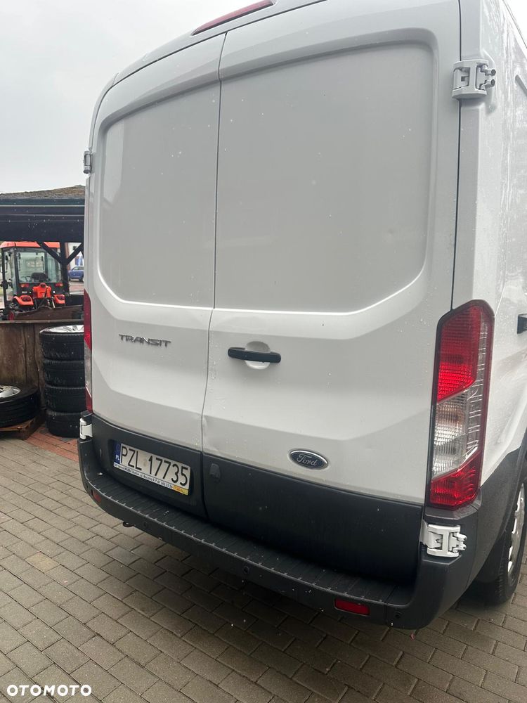 Ford Transit 170 PS - 4