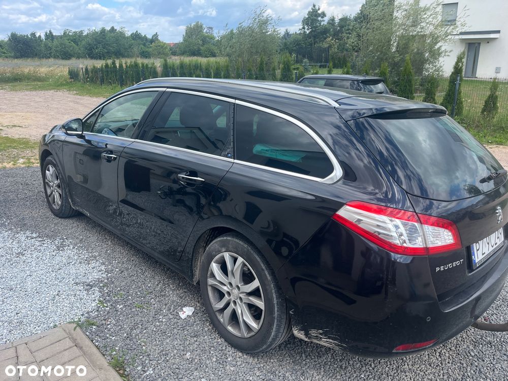Peugeot 508 BlueHDi 150 Stop&Start Business-Line - 29