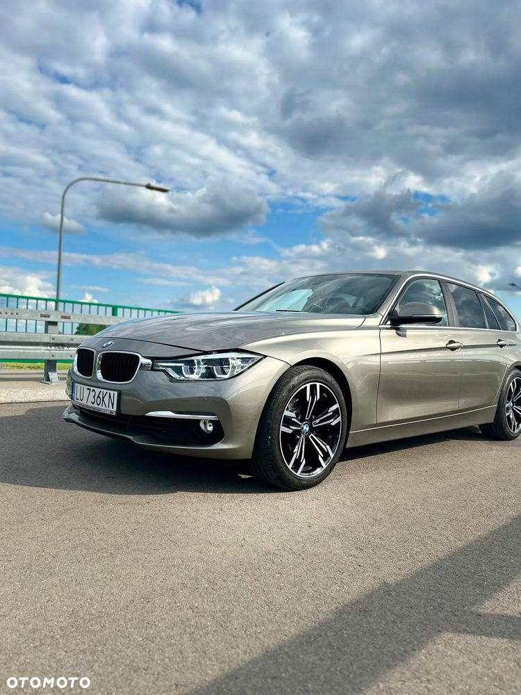 BMW Seria 3 320d Luxury Line - 6