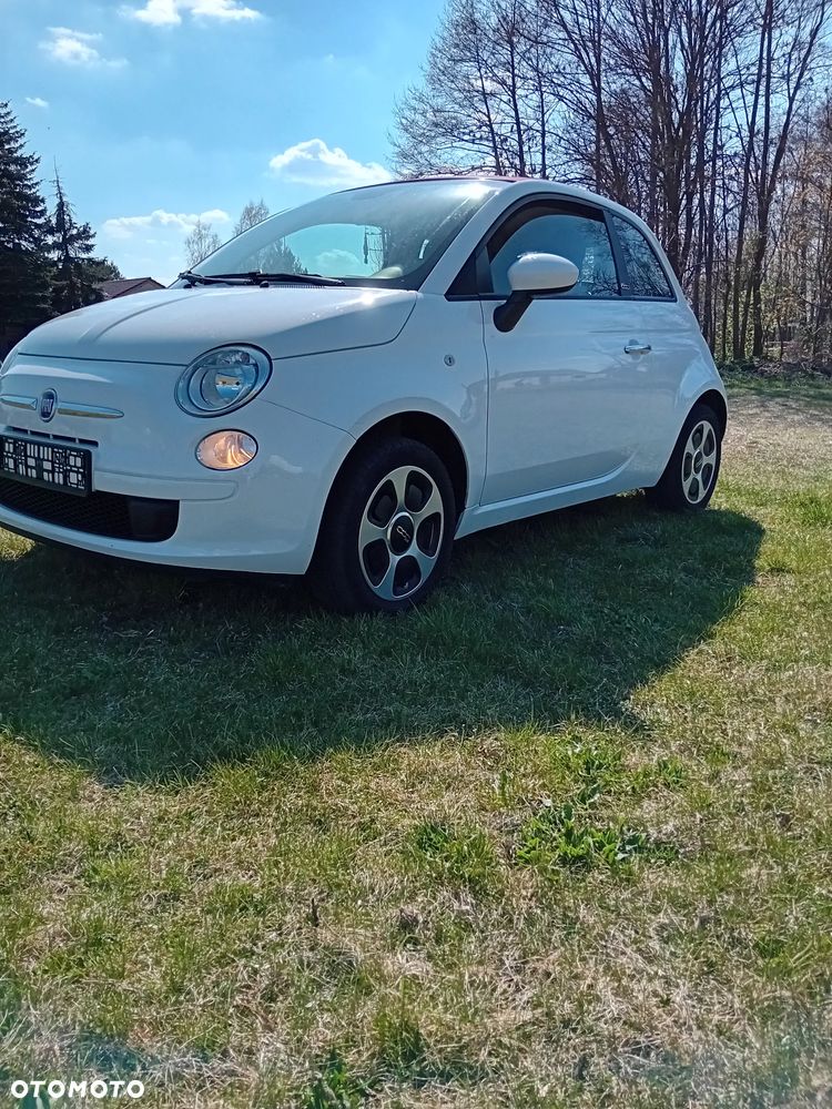 Fiat 500 - 1