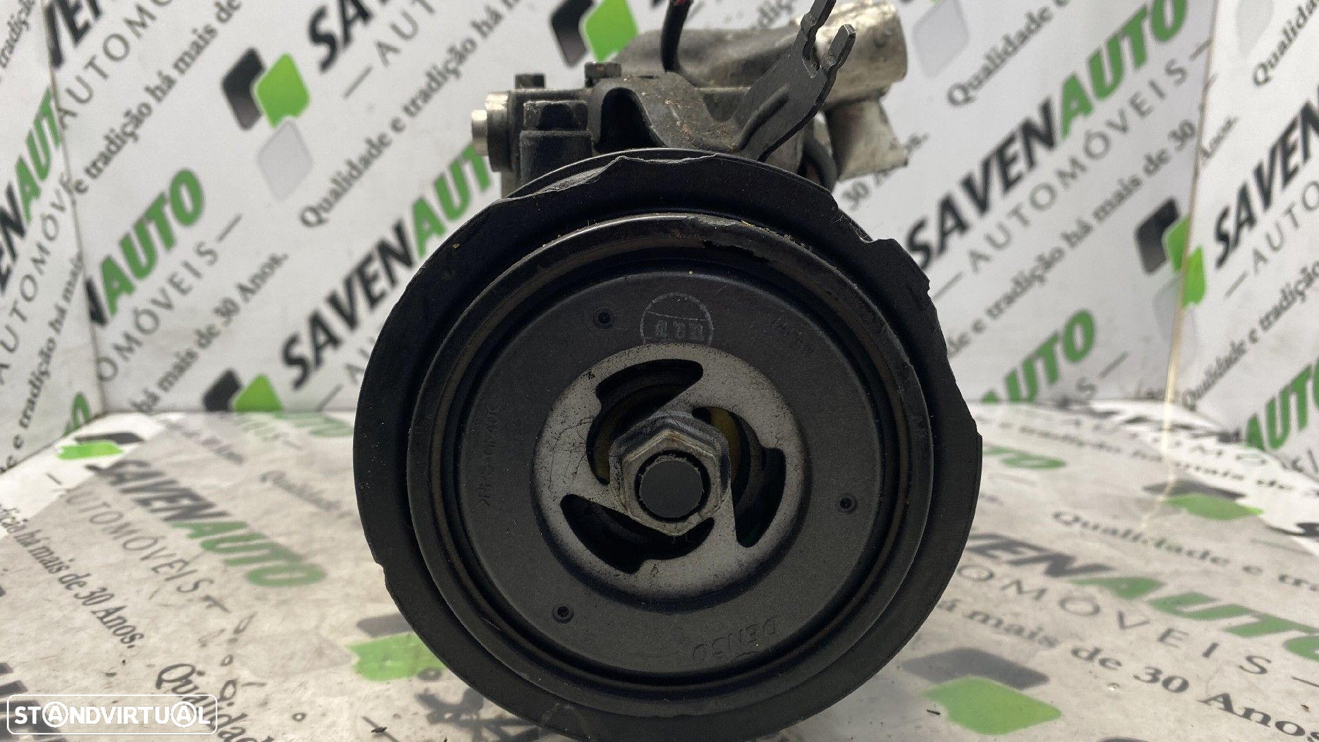 Compressor Ar Condicionado Audi Tt (8J3) - 2