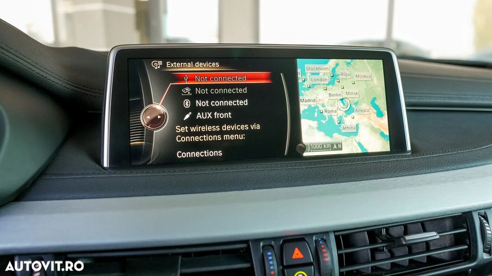 BMW X6 xDrive30d - 14