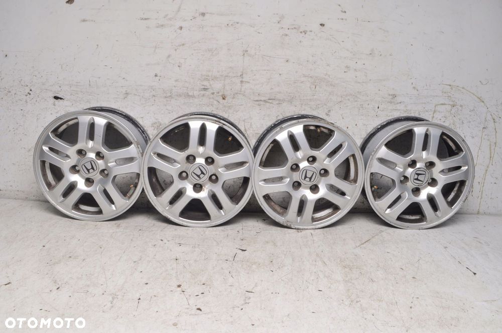 HONDA CRV II FELGI ALUMINIOWE 5X114,3 R15 S9A560A - 1