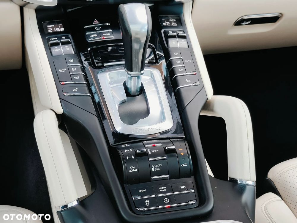 Porsche Cayenne S Diesel - 19