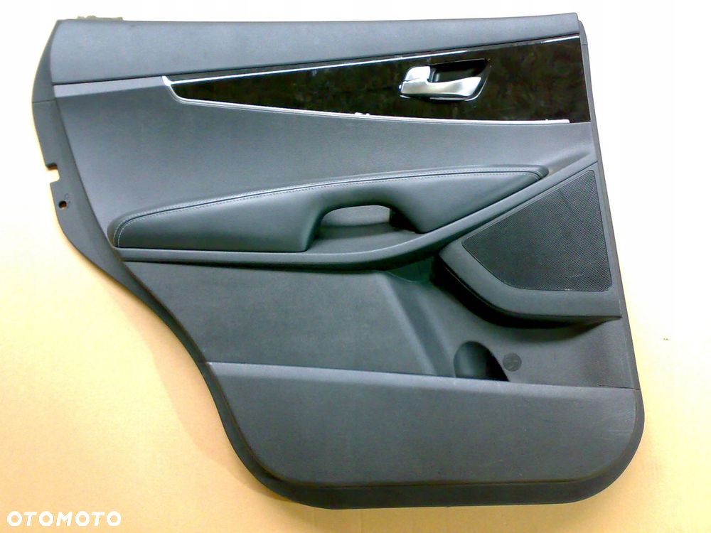 kia sorento iii 2015 2020 tapicerka boczek drzwi tylna lewa - 1