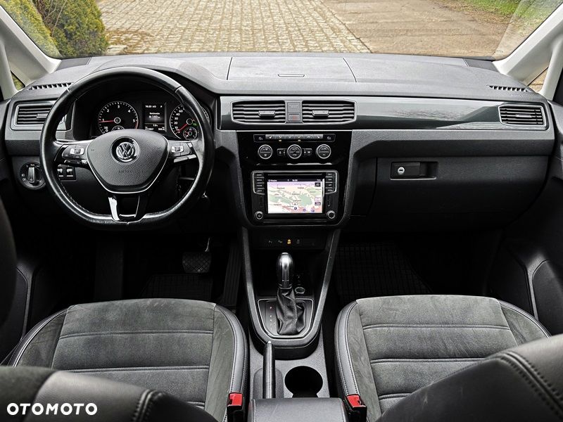 Volkswagen Caddy 2.0 (7-Si.) DSG Maxi Highline - 12