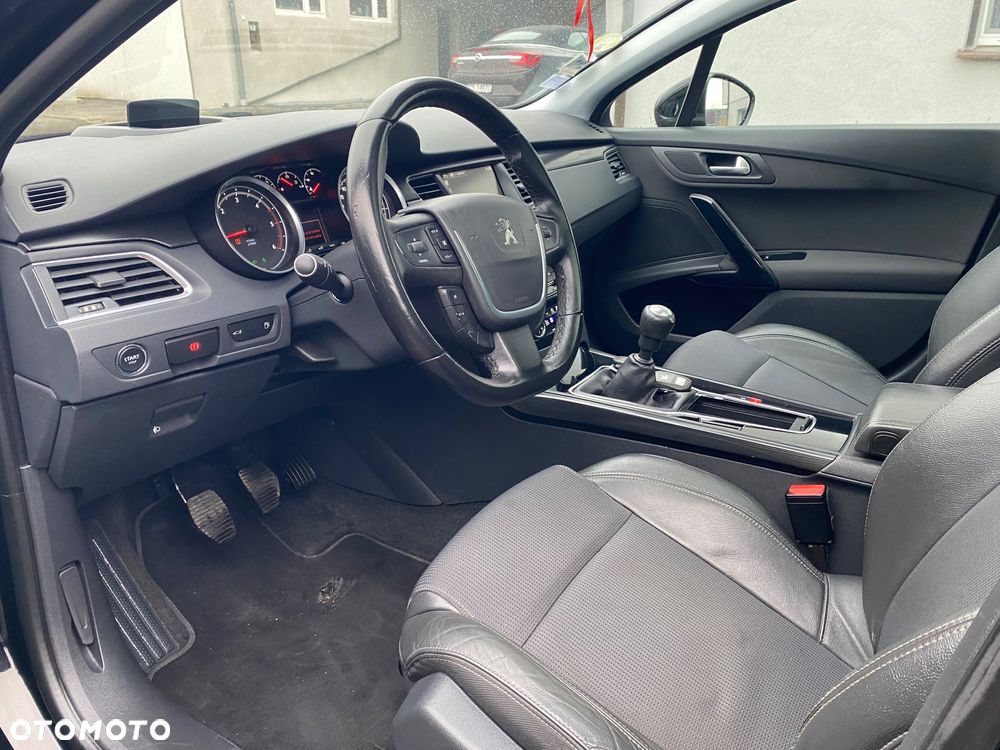 Peugeot 508 BlueHDi 150 Stop&Start Style - 30