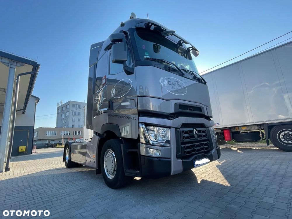 Renault T520 - 4