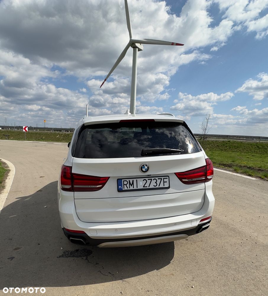 BMW X5 xDrive35i - 5