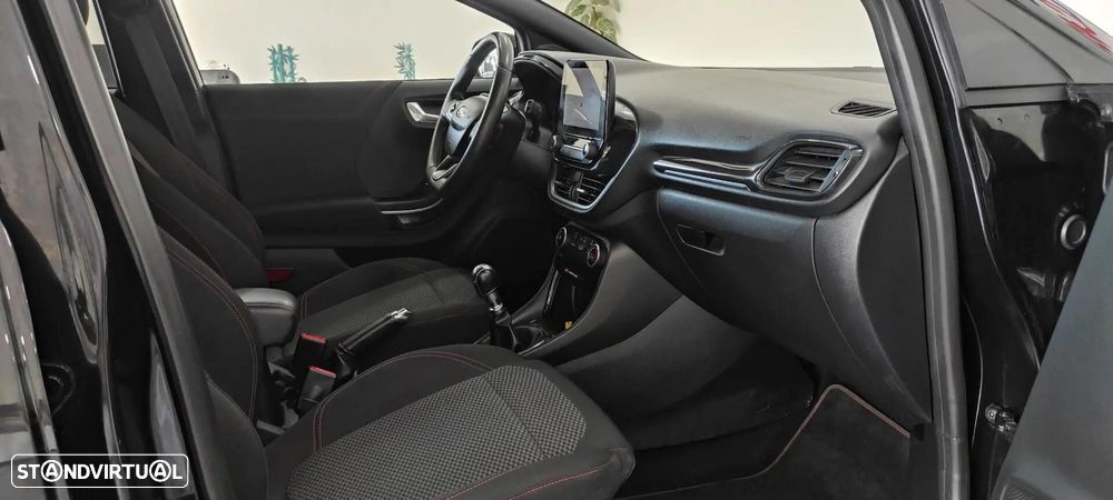 Ford Puma 1.0 EcoBoost MHEV ST-Line - 8