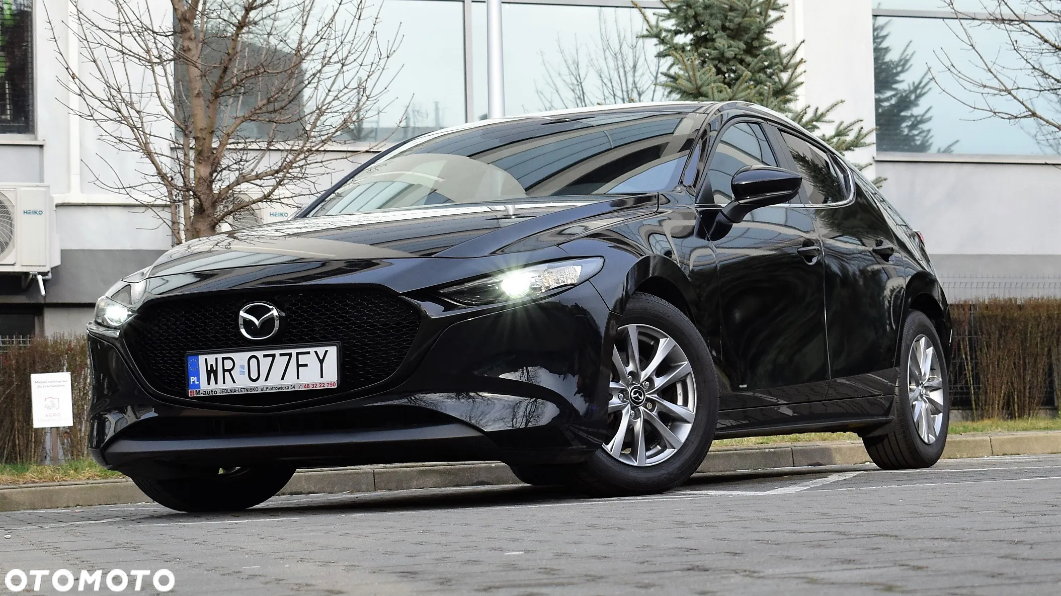 Mazda 3 - 12