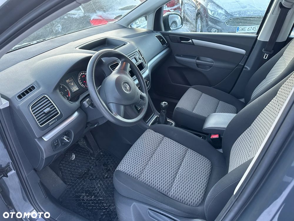 Volkswagen Sharan 2.0 TDI Blue Motion Style - 19