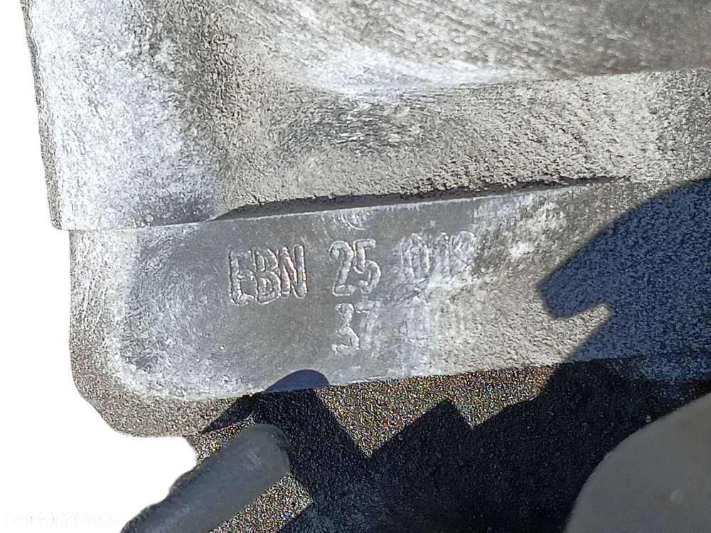 SKRZYNIA BIEGÓW AUDI A3 8L (1996-2000) 1.8 T 150KM EBN - 3