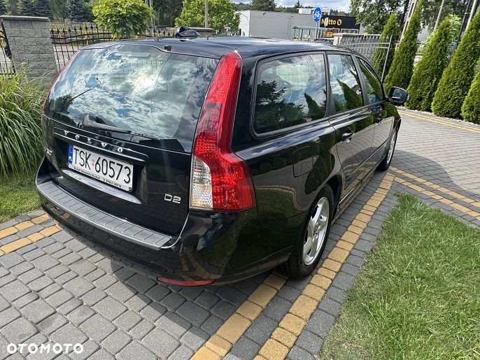 Volvo V50 DPF D2 Momentum - 8