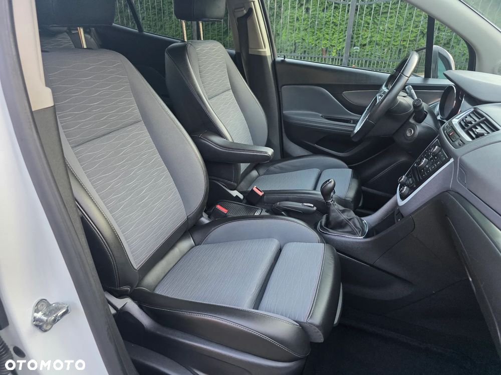 Opel Mokka 1.6 CDTI Cosmo S&S - 20