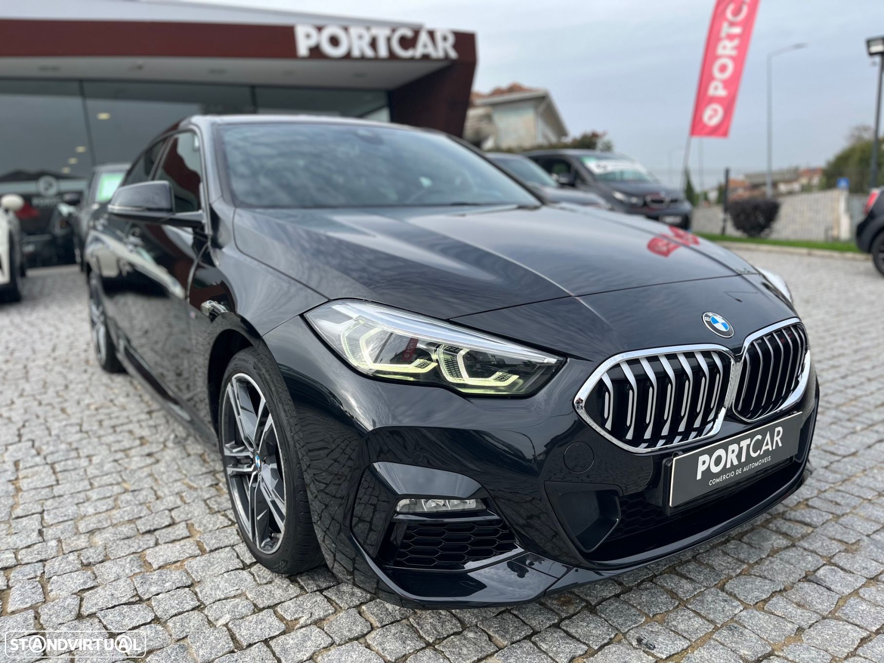 BMW 218 Gran Coupé - 1