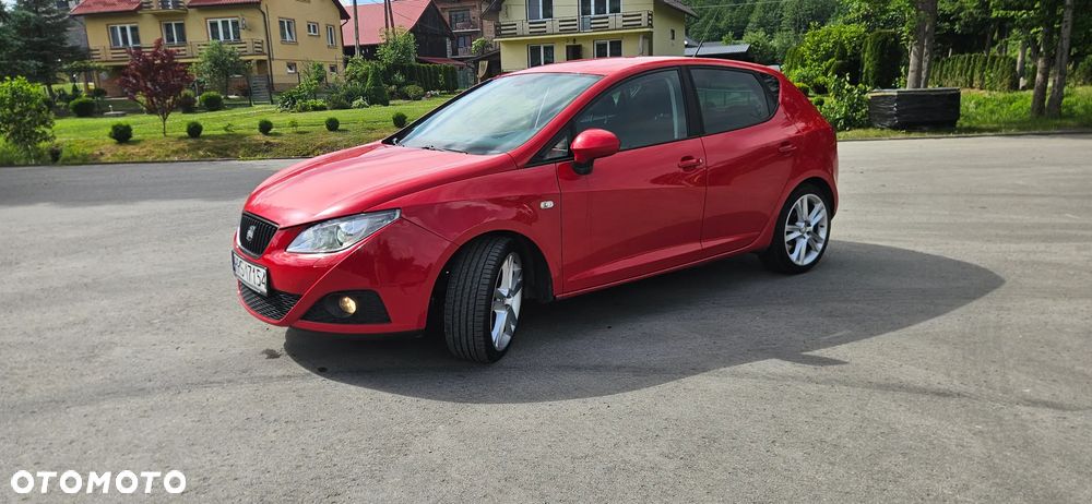 Seat Ibiza - 1