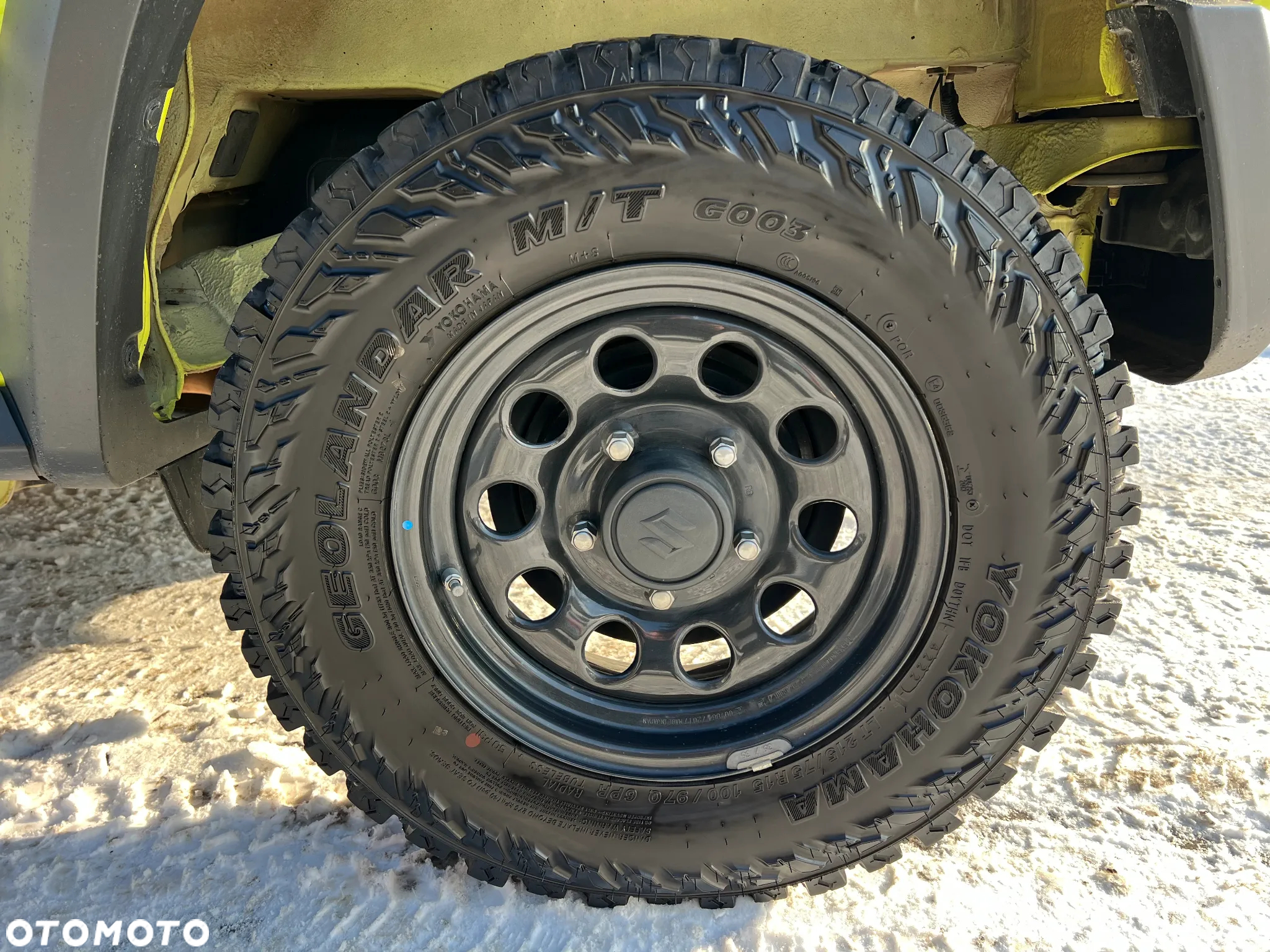 Suzuki Jimny - 9